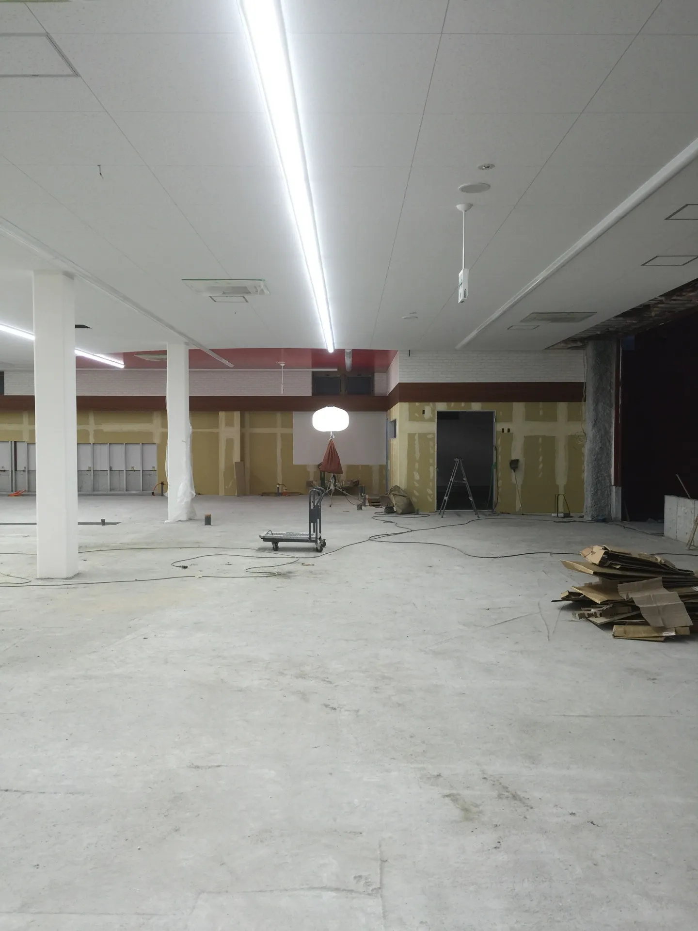 軽天工事 大阪府寝屋川市